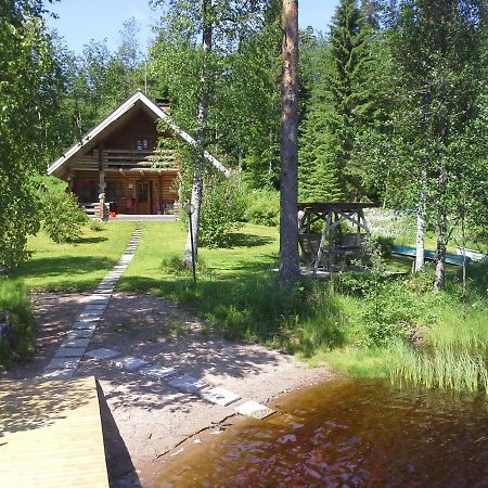 Menninkaeinen Cottage Rutalahti Εξωτερικό φωτογραφία