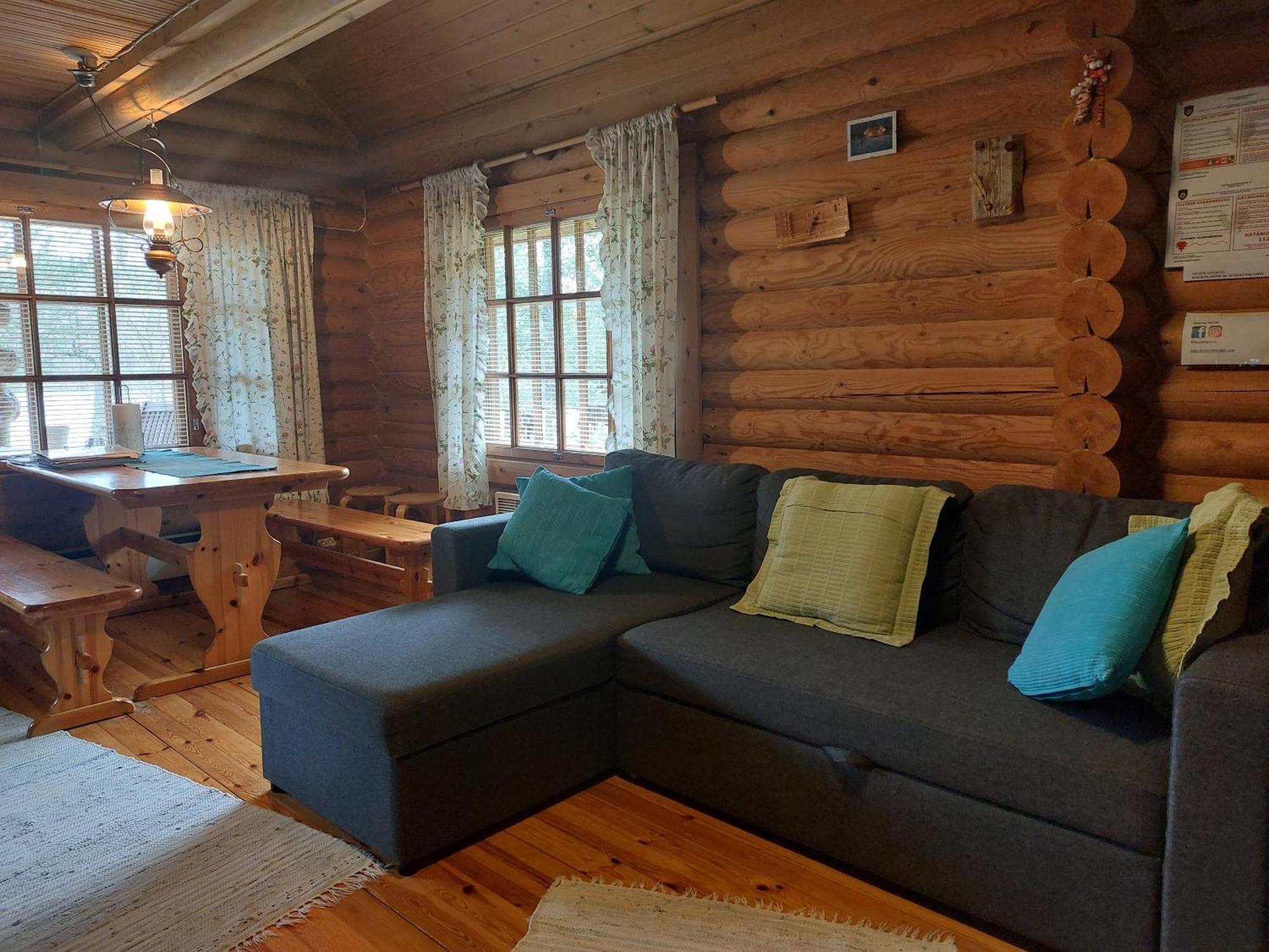 Menninkaeinen Cottage Rutalahti Εξωτερικό φωτογραφία