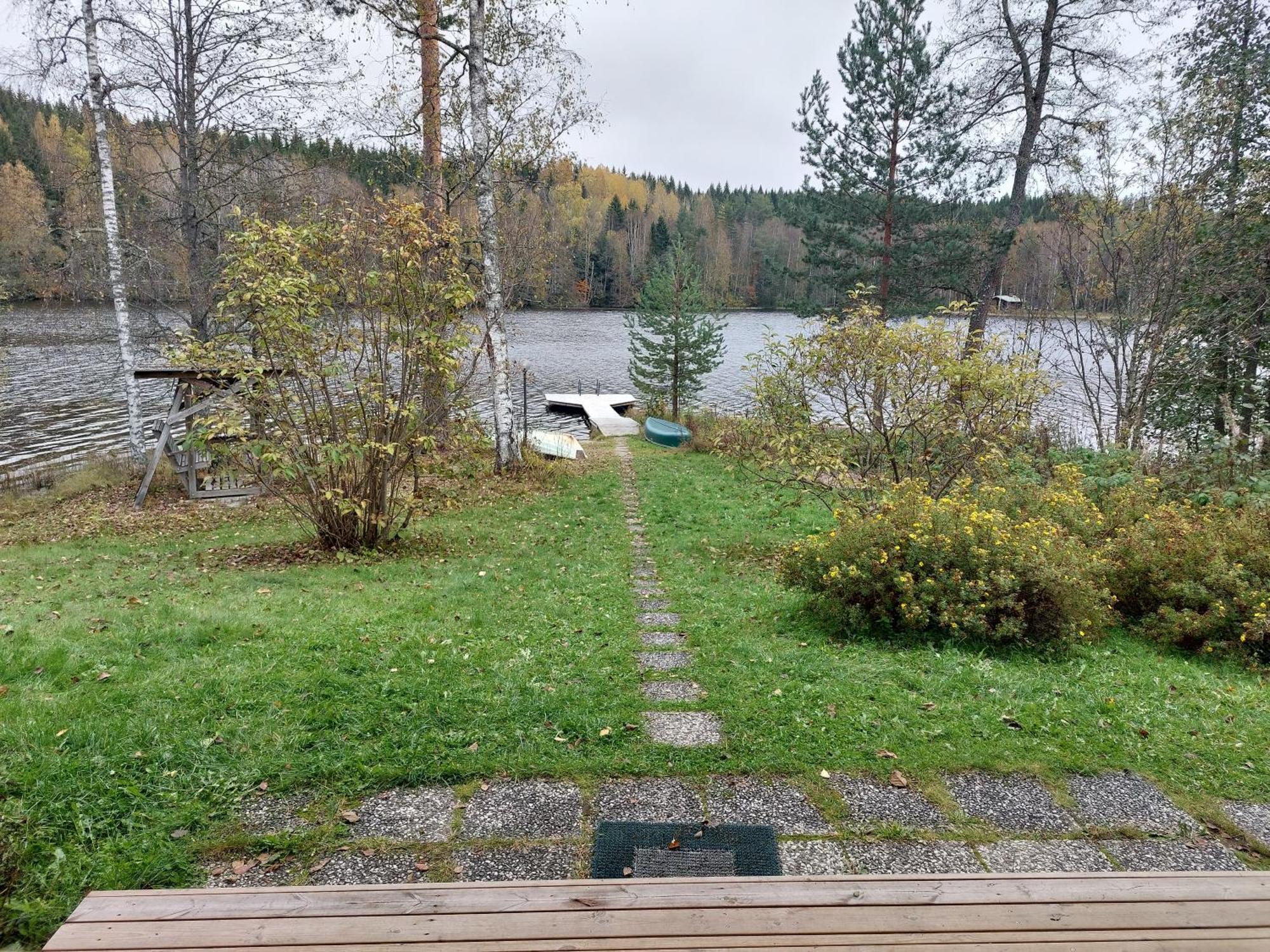 Menninkaeinen Cottage Rutalahti Εξωτερικό φωτογραφία
