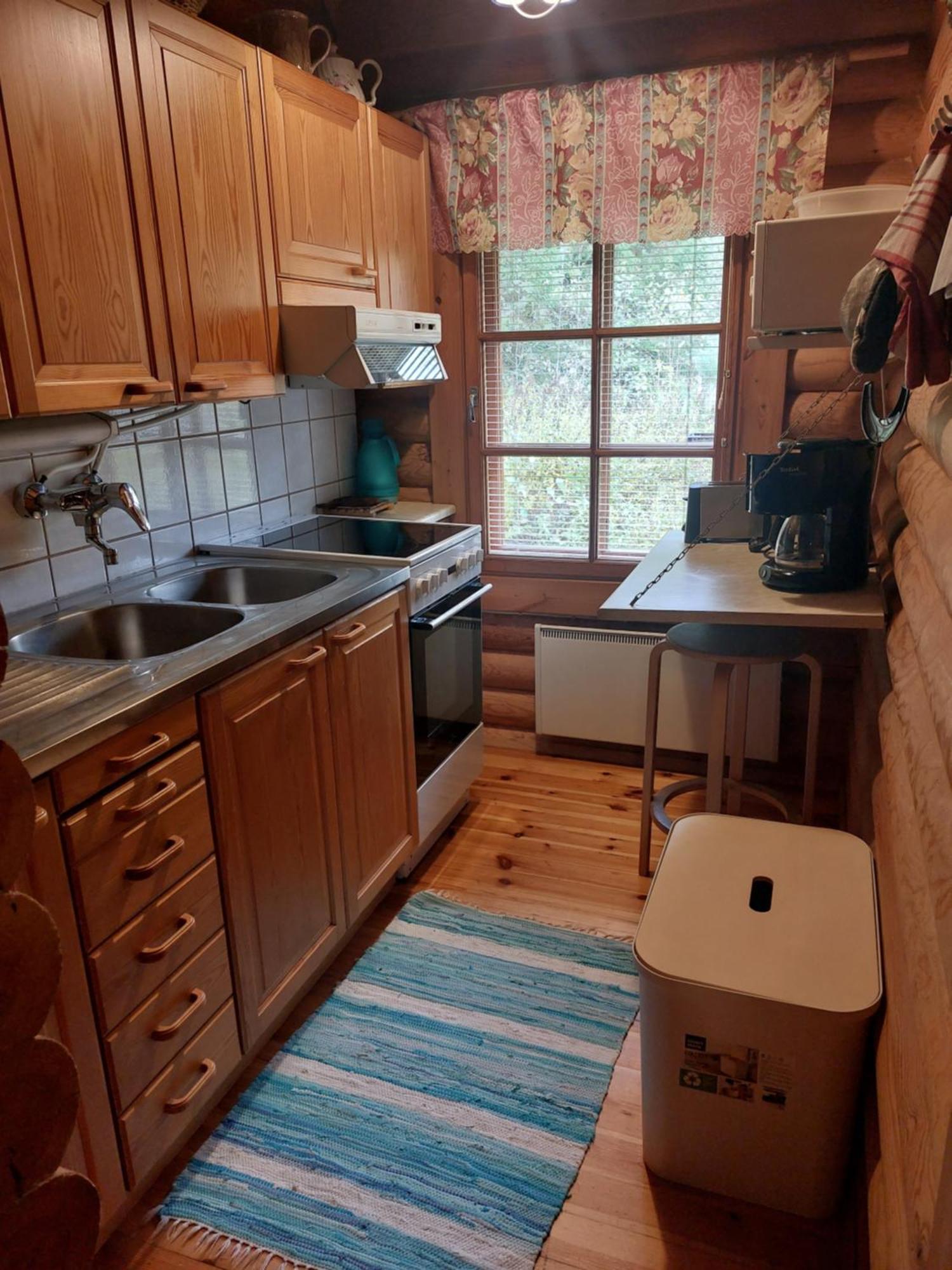 Menninkaeinen Cottage Rutalahti Εξωτερικό φωτογραφία