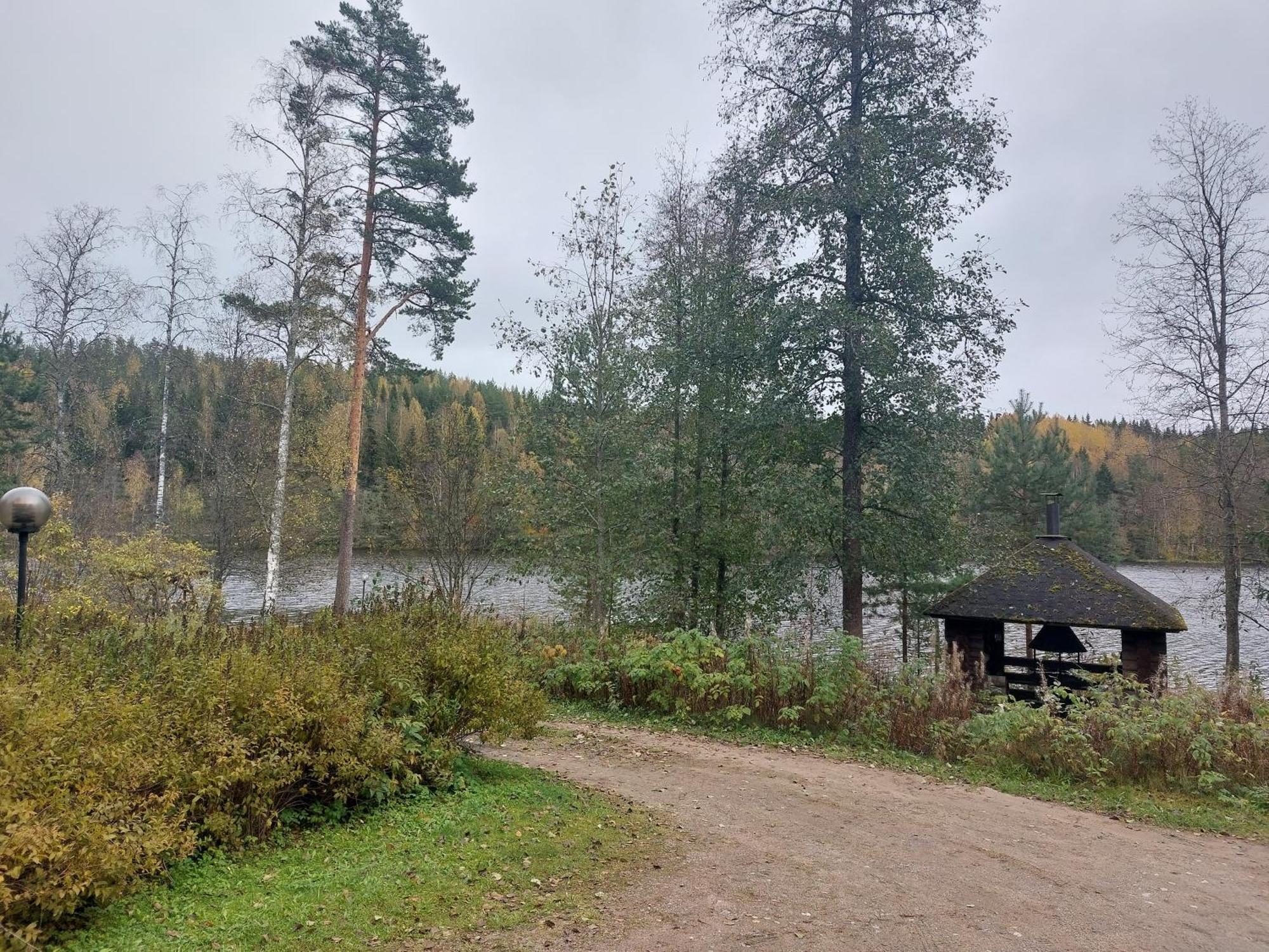 Menninkaeinen Cottage Rutalahti Εξωτερικό φωτογραφία