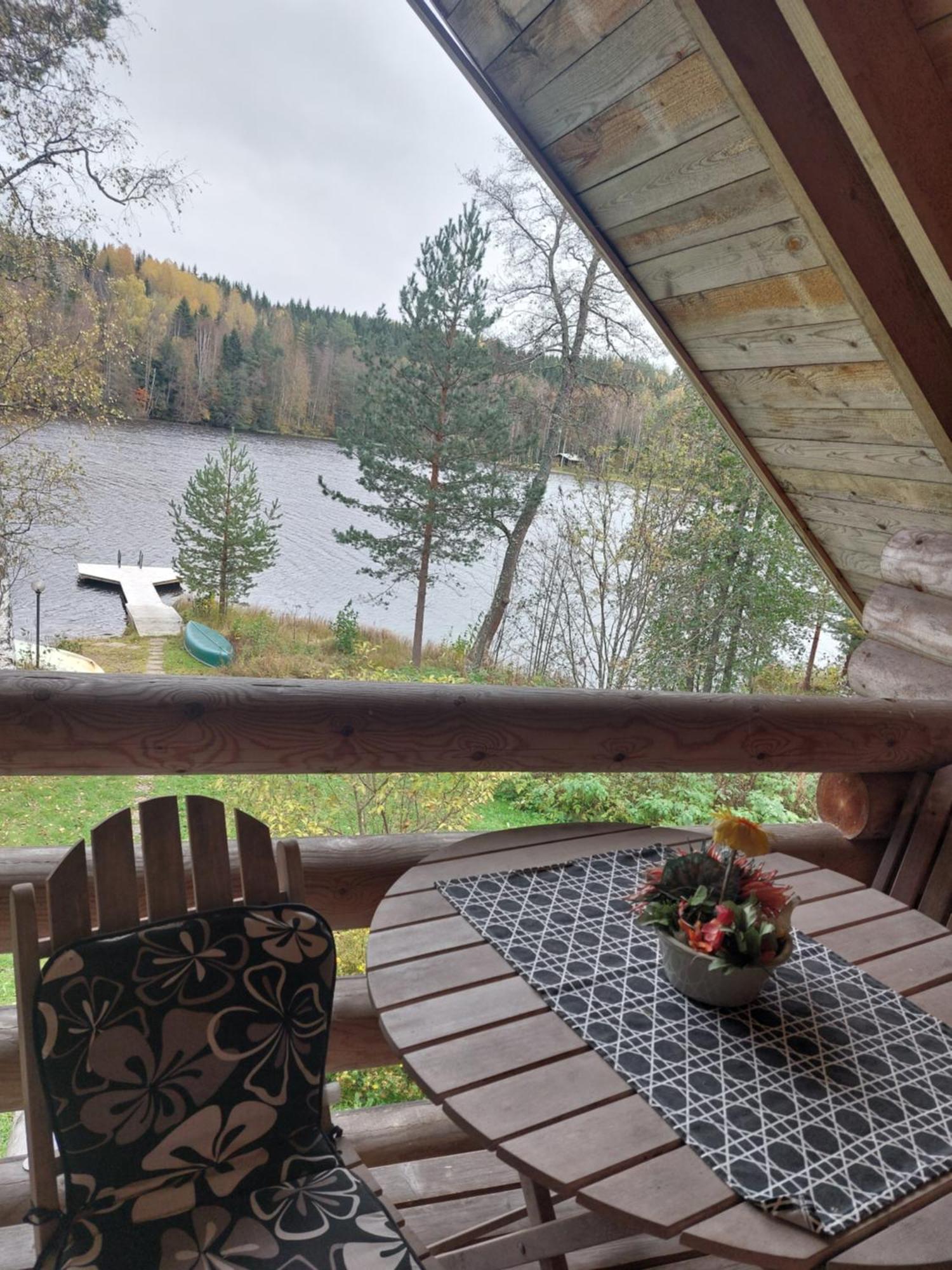 Menninkaeinen Cottage Rutalahti Εξωτερικό φωτογραφία