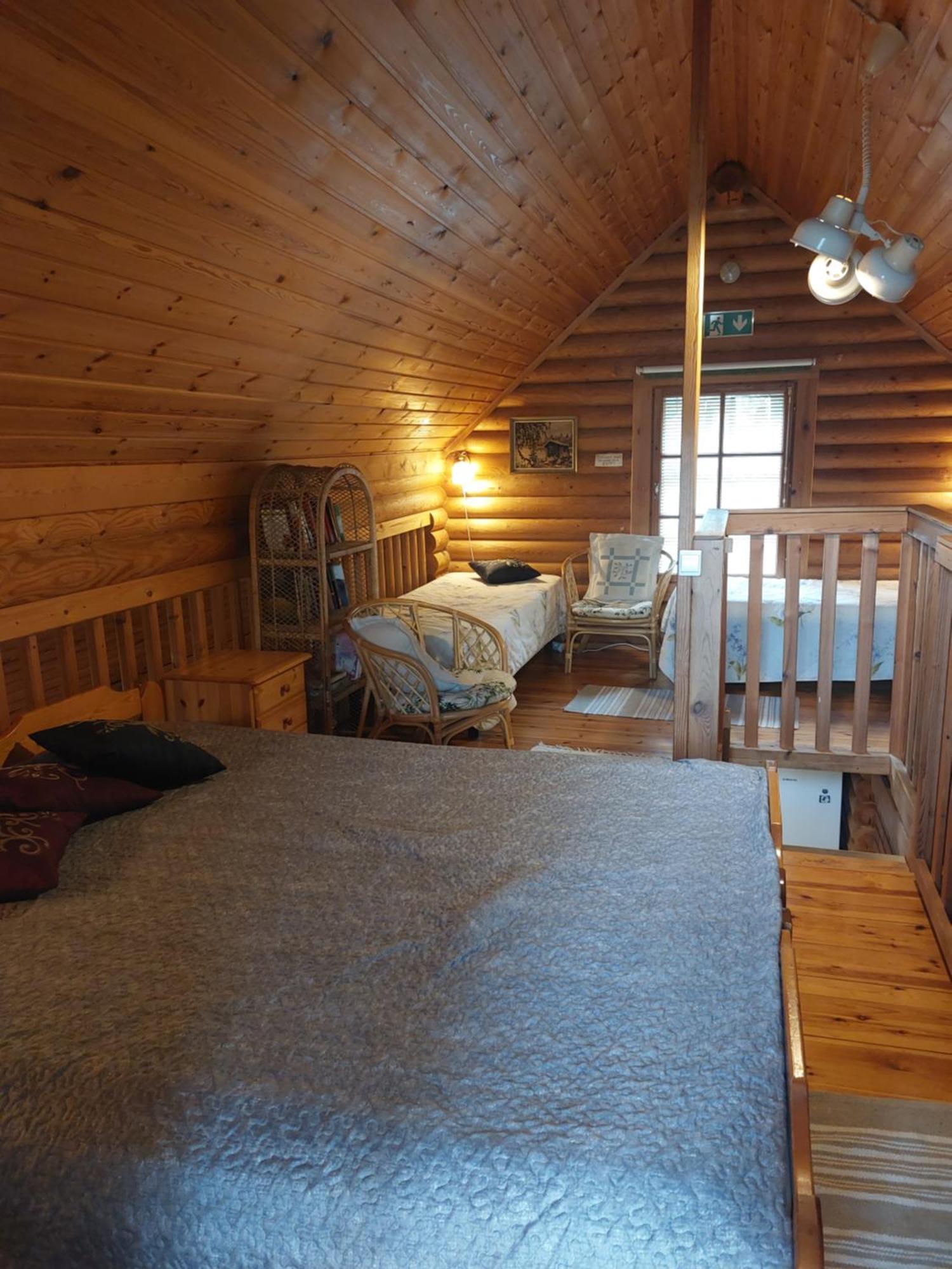 Menninkaeinen Cottage Rutalahti Εξωτερικό φωτογραφία