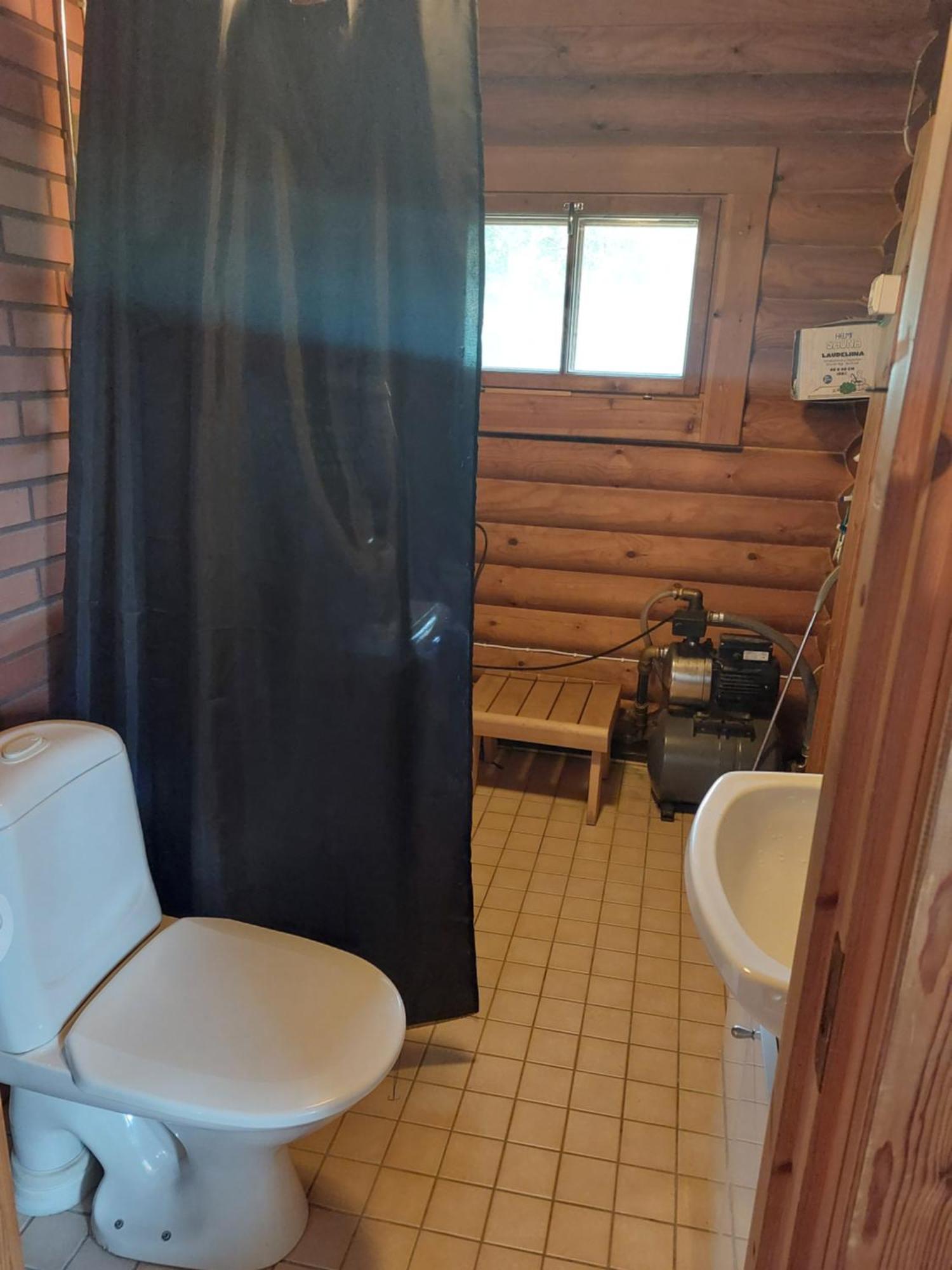 Menninkaeinen Cottage Rutalahti Εξωτερικό φωτογραφία