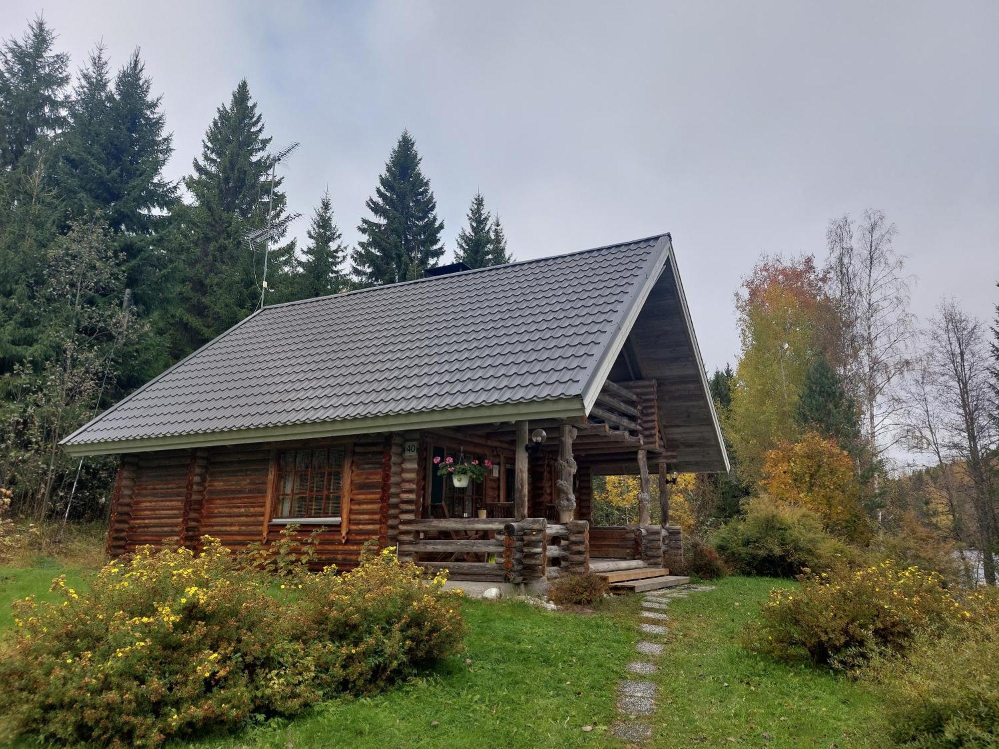 Menninkaeinen Cottage Rutalahti Εξωτερικό φωτογραφία