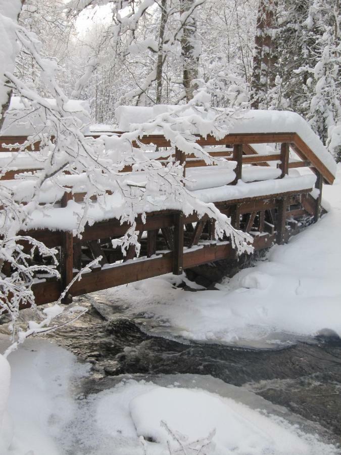 Menninkaeinen Cottage Rutalahti Εξωτερικό φωτογραφία