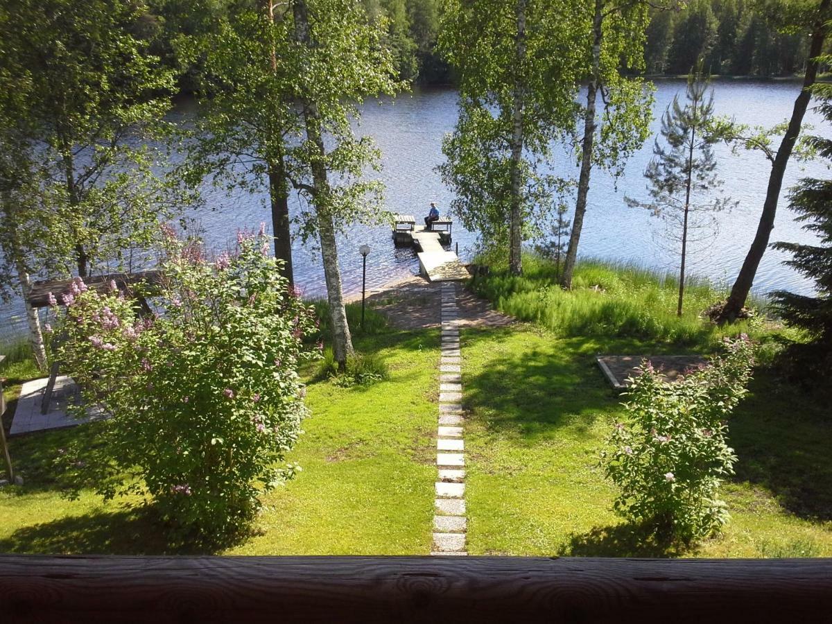 Menninkaeinen Cottage Rutalahti Εξωτερικό φωτογραφία