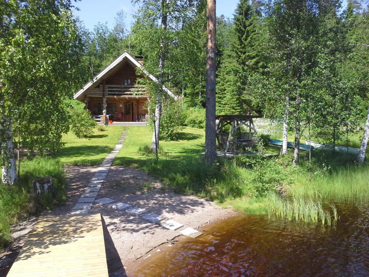 Menninkaeinen Cottage Rutalahti Εξωτερικό φωτογραφία
