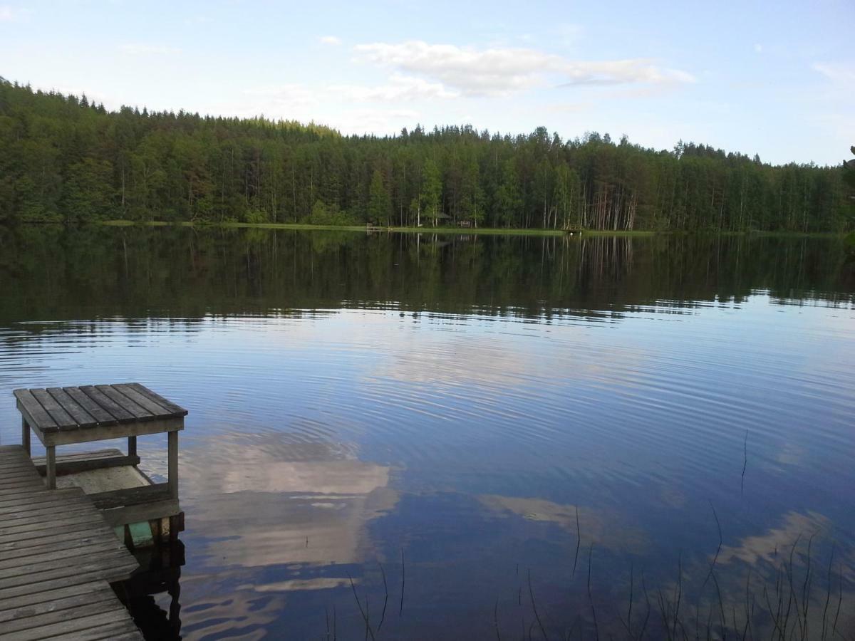 Menninkaeinen Cottage Rutalahti Εξωτερικό φωτογραφία