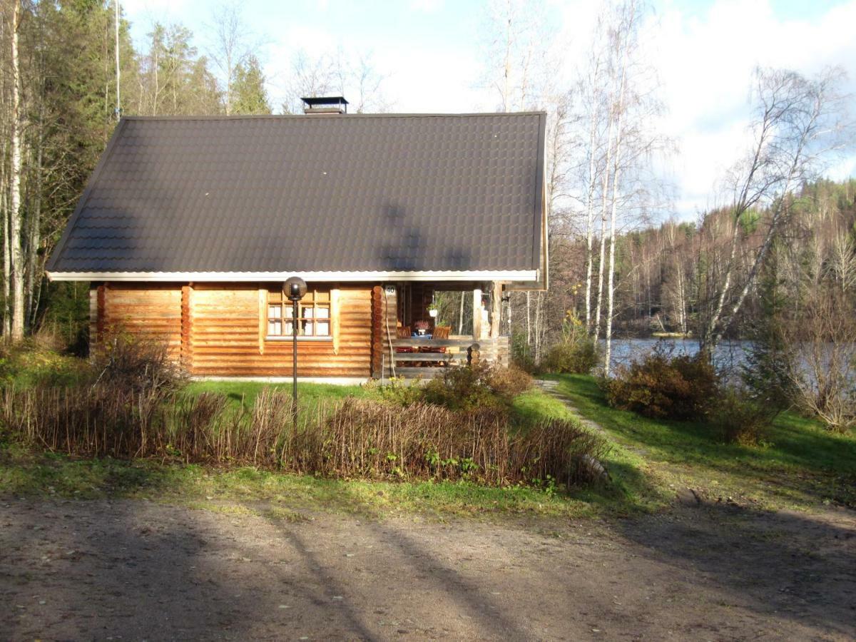 Menninkaeinen Cottage Rutalahti Εξωτερικό φωτογραφία